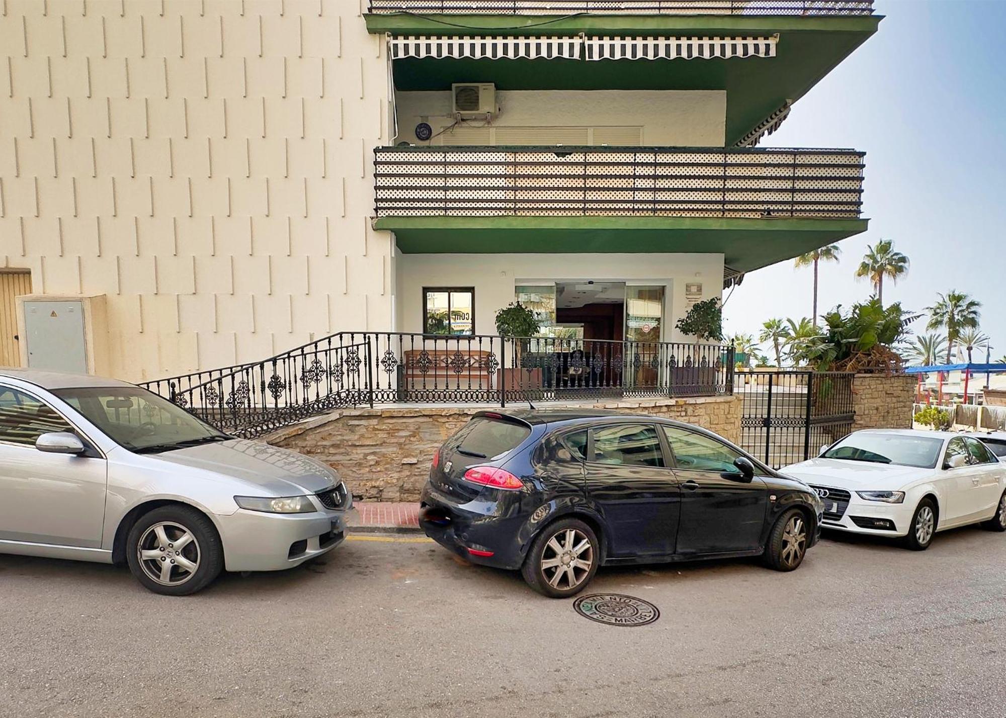Mediterraneo 1007 Fabulous One Bedroom With Sea View *
