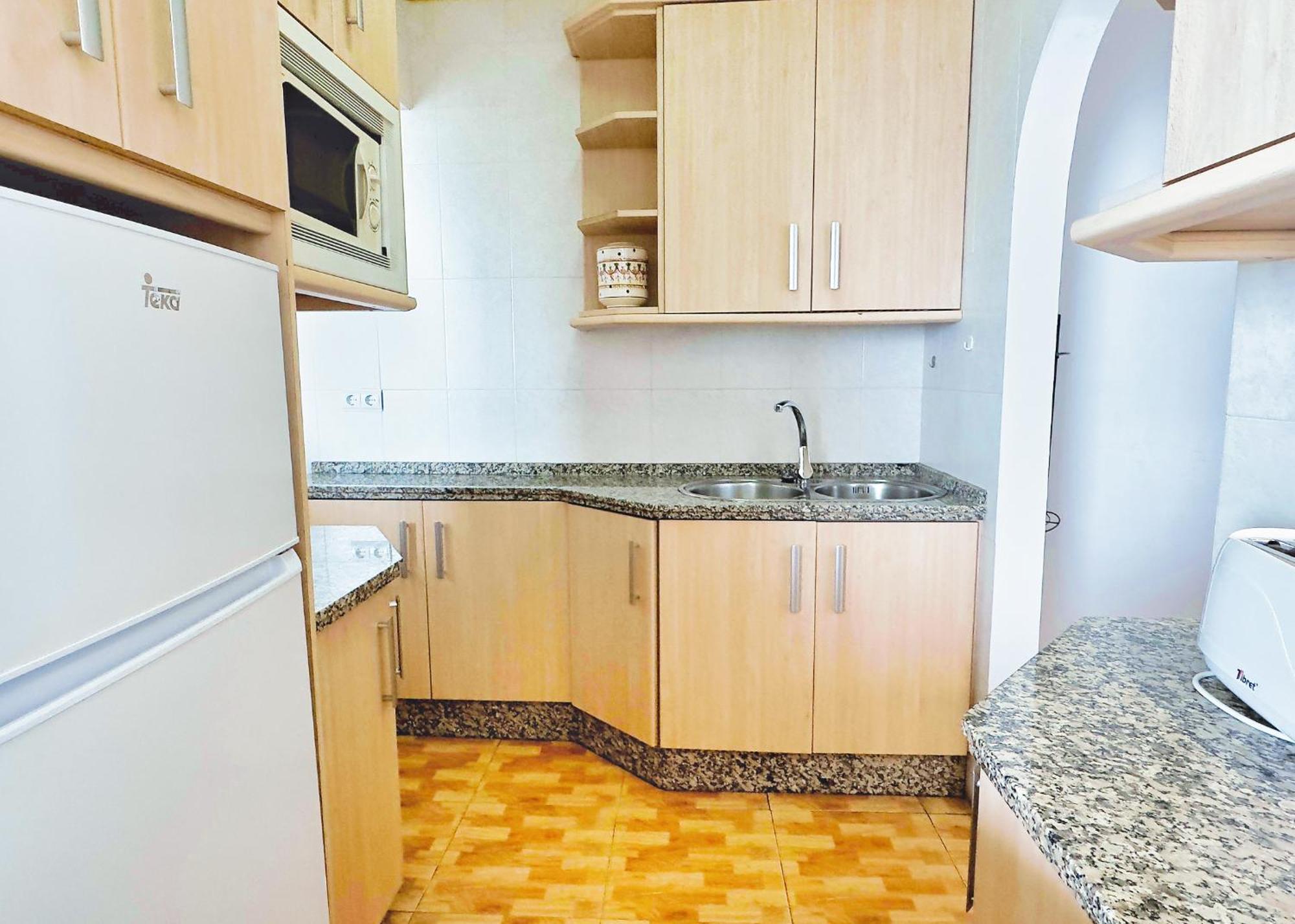 Mediterraneo 1007 Fabulous One Bedroom With Sea View Appartamento