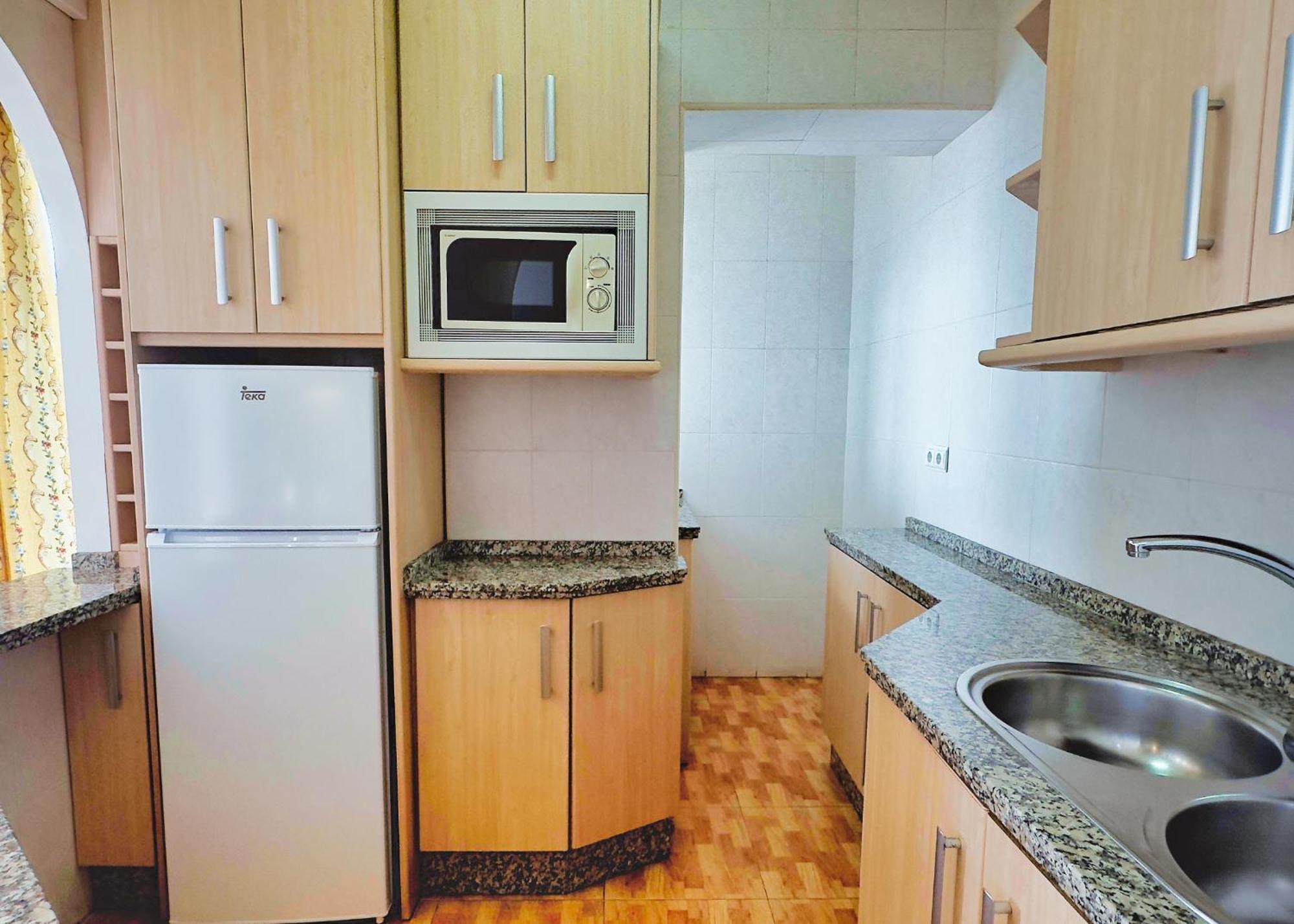 Mediterraneo 1007 Fabulous One Bedroom With Sea View Appartamento
