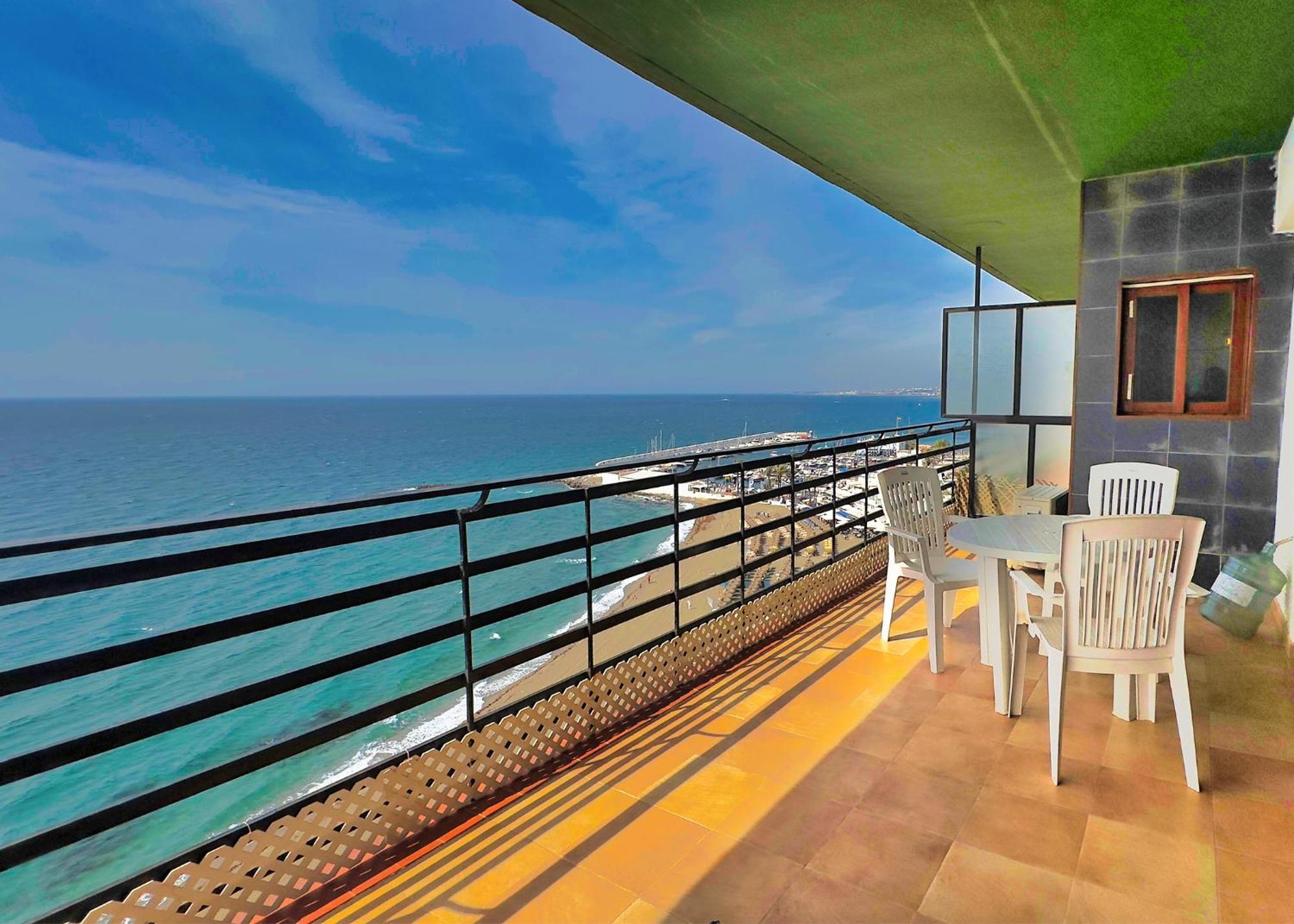 Appartamento Mediterraneo 1007 Fabulous One Bedroom With Sea View *