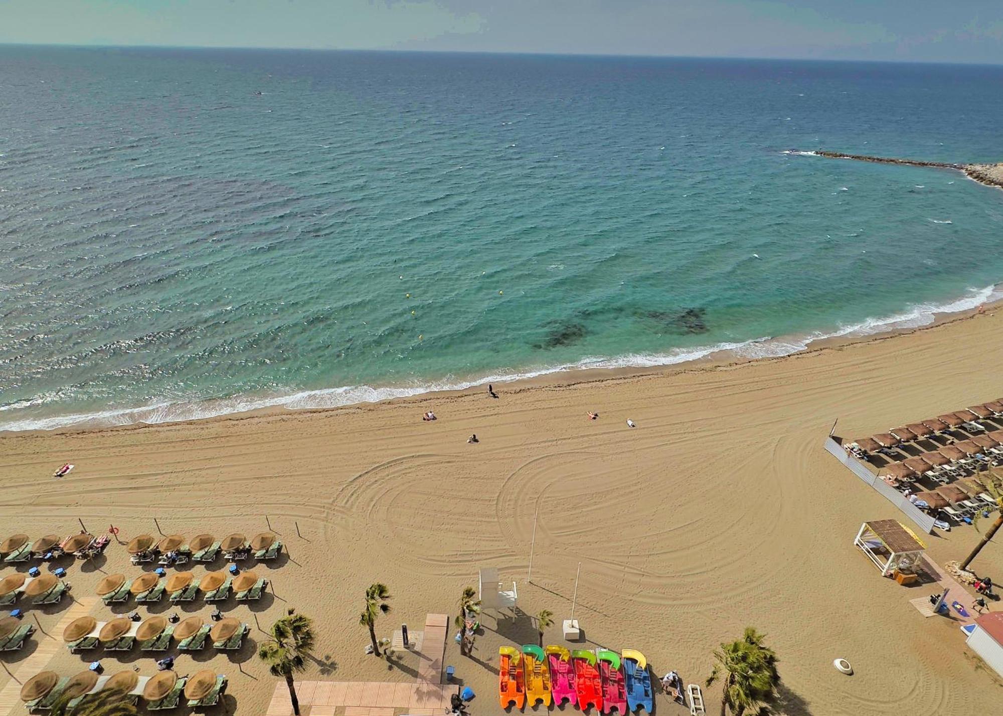 Appartamento Mediterraneo 1007 Fabulous One Bedroom With Sea View Marbella