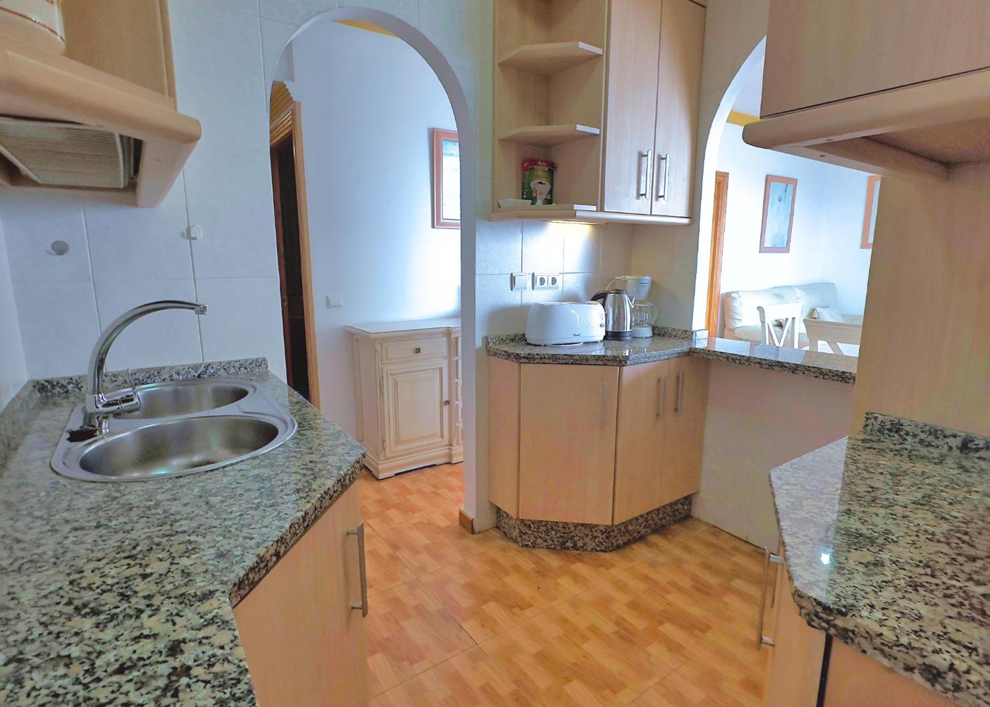 Appartamento Mediterraneo 1007 Fabulous One Bedroom With Sea View Marbella